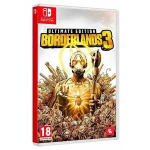 Nintendo Switch Borderlands 3 Ultimate Edition pas cher