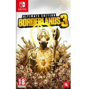 Comparateur de prix : 2K Borderlands 3 Ultimate Edition Nintendo Switch Nintendo Switch