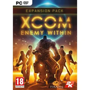 Comparateur de prix : Logithéque Take-Two Interactive Xcom Enemy Within Pc
