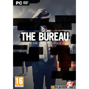 2K THE BUREAU XCOM DECLASSIFIED MIX PC - pas cher
