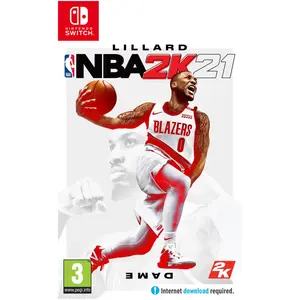 Comparateur de prix : NBA 2K21 Jeu Nintendo Switch