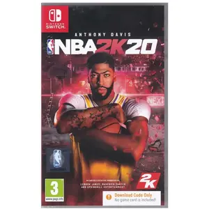 2K Games Nba 2k20 - Anthony Davis Switch pas cher