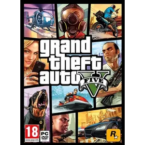 Take-Two Interactive Grand Theft Auto V Pc pas cher
