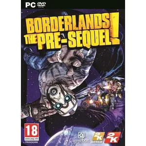 2K Borderlands: The Pre-Sequel Jeu PC pas cher