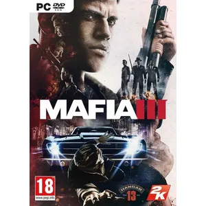 Comparateur de prix : 2K Mafia III Jeu PC