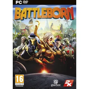 2K BATTLEBORN MIX PC pas cher