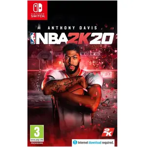 Comparateur de prix : NBA 2K20 Édition Standard Jeu Switch