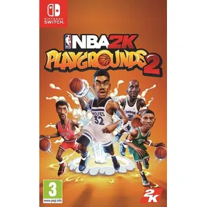 Comparateur de prix : Nba 2k19 Playgrouds 2 Switch