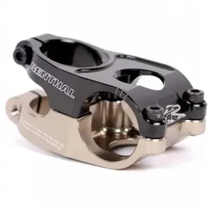 Renthal Potence De Vélo Duo Offset 10 Mm Rise 40 mm