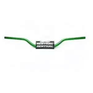 Renthal Guidon 604 Rc/honda Crf 04-18/kawasaki Kx&kxf 06-20 Fatbar pas cher