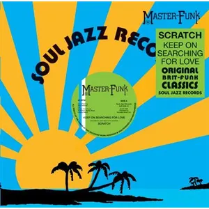 Comparateur de prix : Soul Jazz Records Keep On Searching For Love