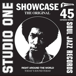 Comparateur de prix : Soul Jazz Records Studio One Showcase 45 Expanded Edition