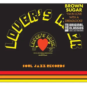Soul Jazz Records I'm In Love With A DreadlocksVendu paramazon