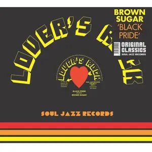 Comparateur de prix : Soul Jazz Records Black Pride