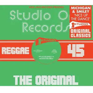 Comparateur de prix : Soul Jazz Records Nice Up The Dance