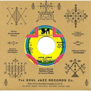 Soul Jazz Records Latin Strut pas cher