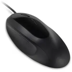 Comparateur de prix : Souris Pro Fit Ergo - KENSINGTON - 5 boutons - Filaire - USB - Noir