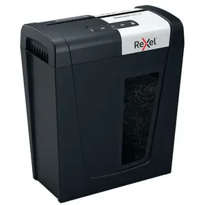 Comparateur de prix : Destructeur de papier - REXEL - MC4 - Micro-broyage - 14L - Sécurité P-5