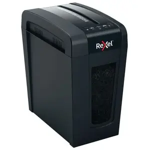 Rexel Secure X8-SL - Destructeur de documents - coupe croisée - 4 x 40 mm - P-4