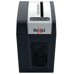 Comparateur de prix : Rexel Déchiqueteuse de papier micro-coupe Whisper-Shred Secure MC3-SL