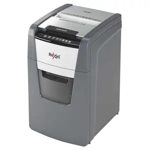 Destructeur De Documents Optimum Auto+ 130x - P4 - Rexel