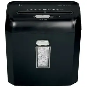 Rexel ProMax QS RPX612 - Déchiqueteuse de papier pas cher