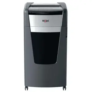 Rexel Destructeur De Documents De Papier Momentum Extra Xp520+ Coupe Micro
