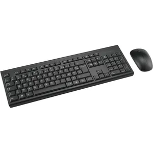 Kit Clavier Et Souris Km150 Eq Sans Fil - Kensington pas cher