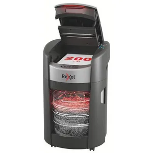 Destructeur De Documents Autofeed Max 200m - Rexel