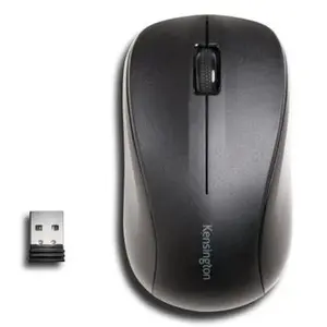 Comparateur de prix : Kensington K72392EU Souris Optique sans Fil Valu - noir