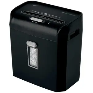 Destructeur Rexel PROMAX RPX612 - coupe croisée pas cher