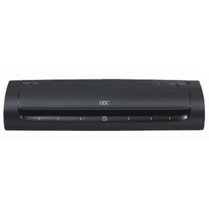 Comparateur de prix : GBC Fusion 1000L Laminoir à froid Noir