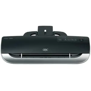 Plastifieuse - GBC - 3000L - A4 - Prête en 90 sec - Vitesse 500 mm/min pas cher