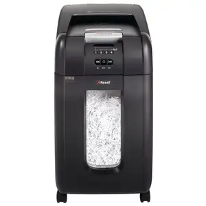 Comparateur de prix : Rexel Auto+ 300X Destructora de Papel con Autoalimentación