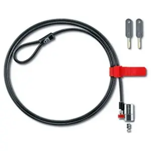DELL Antivol pour ordinateur - 1,52 m - Acier carbone pas cher