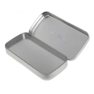 Derwent Argent Trousses Tin pas cher