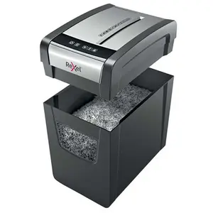 Comparateur de prix : Destructeur De Documents Rexel Momentum X410-sl Coupe Croisé