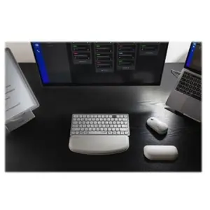 KENSINGTON ErgoSoft - Repose-poignet pour clavier - GrisVendu parrue-du-commerce