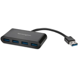 Comparateur de prix : Concentrateur (hub) - KENSINGTON - UH4000 - 4 ports - USB - Externe