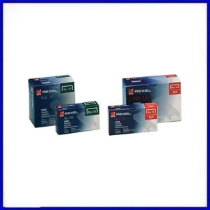 Comparateur de prix : Rexel 2101054 agrafes 23 8 broches 1000