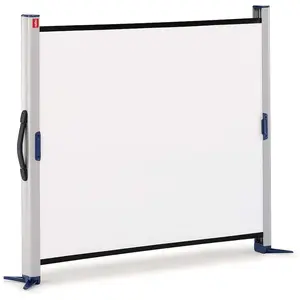 Comparateur de prix : Nobo Ecran 4:3 de table portable 1901954 - Diagonale 125 mm