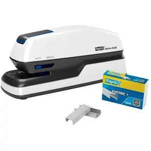 Comparateur de prix : Rapid Rexel Rexel Agrafeuse Optima Grip Électrique
