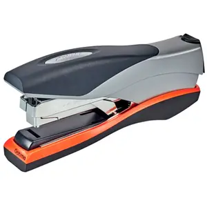 Comparateur de prix : Rapid Rexel Optima 40 Pince agrafeuse TS-120065 1 Argent/Noir/Orange