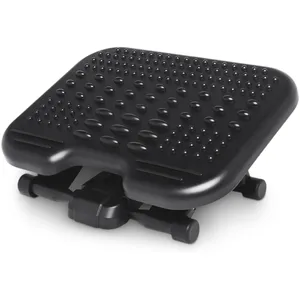 Repose-pied Kensington SOLEMASSAGE Noir (4 Unités) pas cher