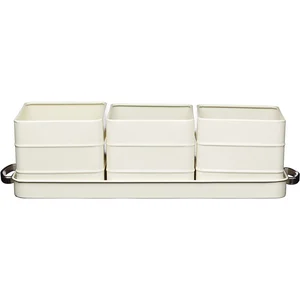 Kitchencraft Pot Carré Lnherbcre 3 UnitésVendu paramazon