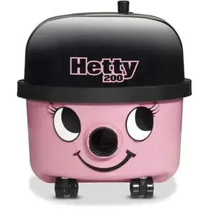 Numatic - Aspirateur traîneau Hetty 200 - HET200 pas cher