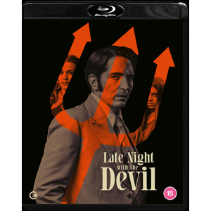 Comparateur de prix : Second Sight Films LATE NIGHT WITH THE DEVIL BLU-RAY