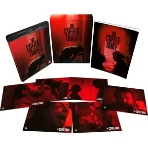 Second Sight Films The Coffee Table Limited Edition pas cher