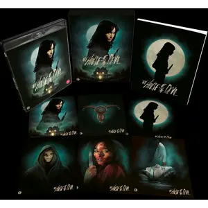 Second Sight Films The House of the Devil Limited Edition pas cher