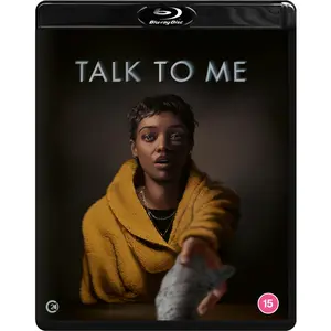 Talk to Me [Blu-Ray] [Region B] (IMPORT) (Pas de version française) pas cher